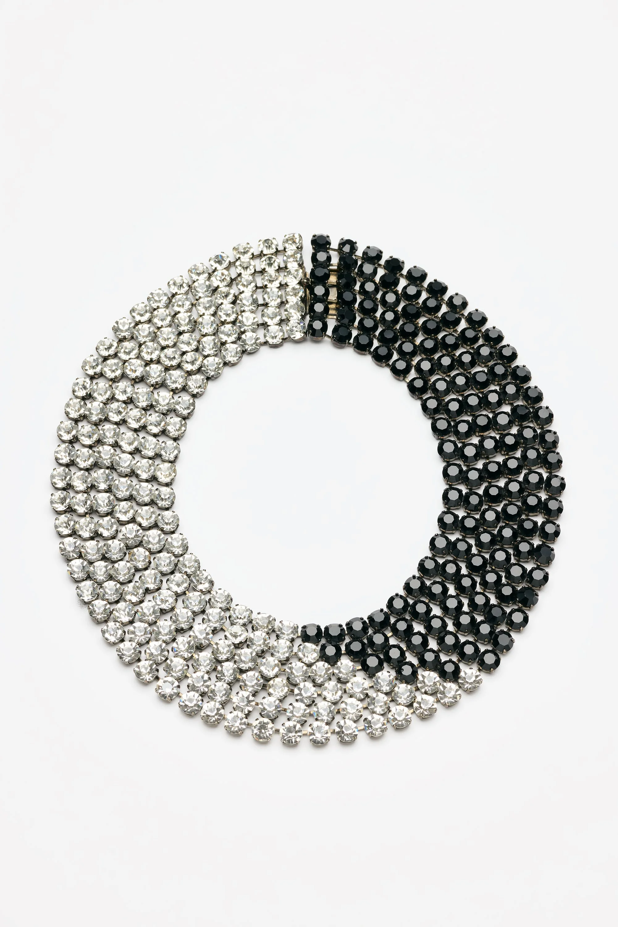 Vintage Costume Jewelry – Giuliano Fratti – Collar Necklace