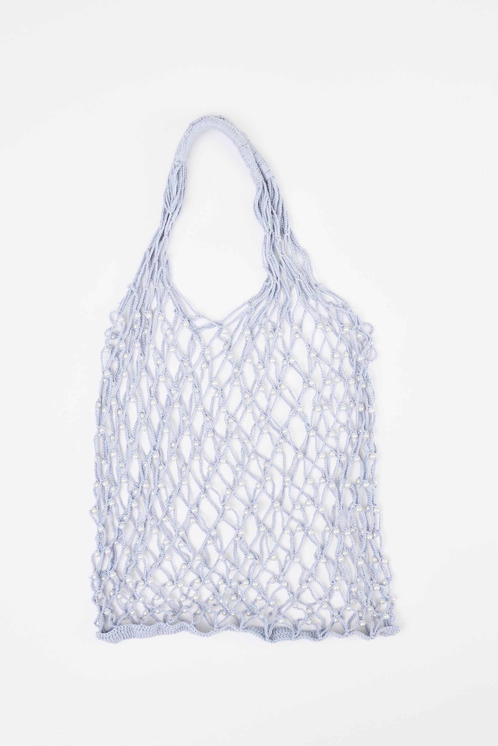 Flaka Jahaj/ Studio Passenger – Elona – Pearl Net Bag