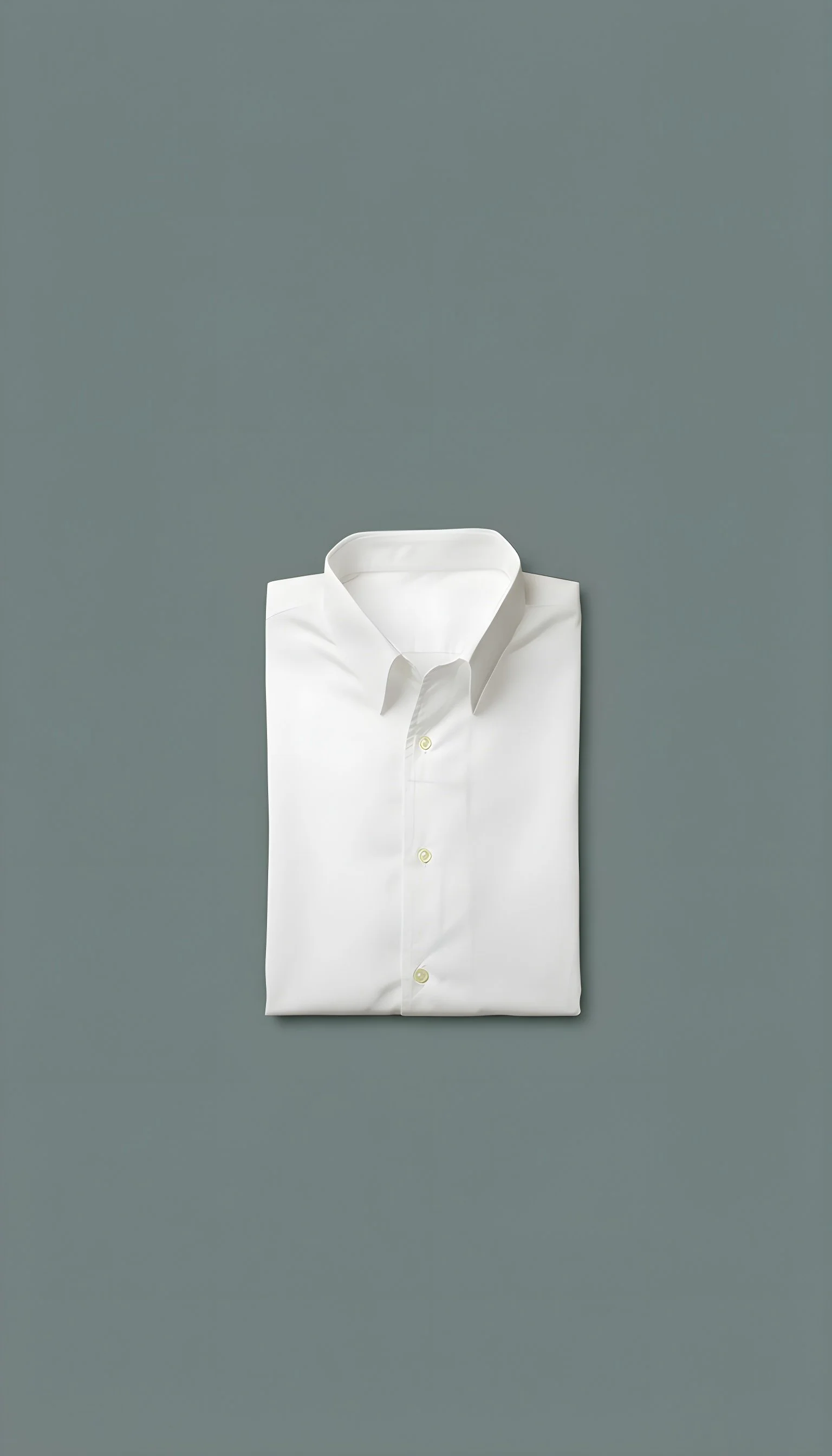 Maison Metzger – M1 – White Retro Limited Shirt
