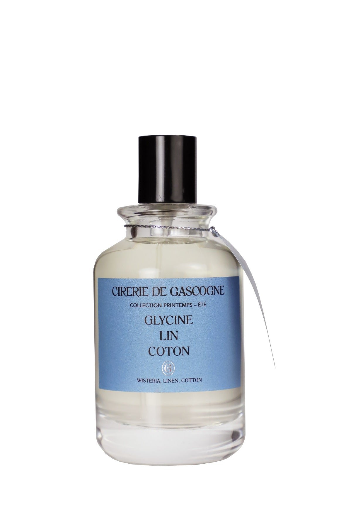 Cirerie de Gascogne – Parfum de Maisons / Spray – Parfum de Maisons / Spray – Glycine - Lin - Coton