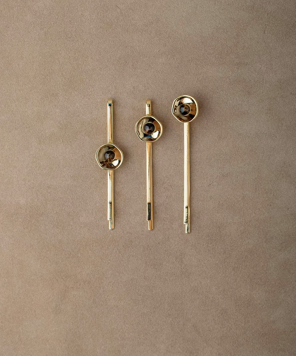 Open Bubble Hairpin Set