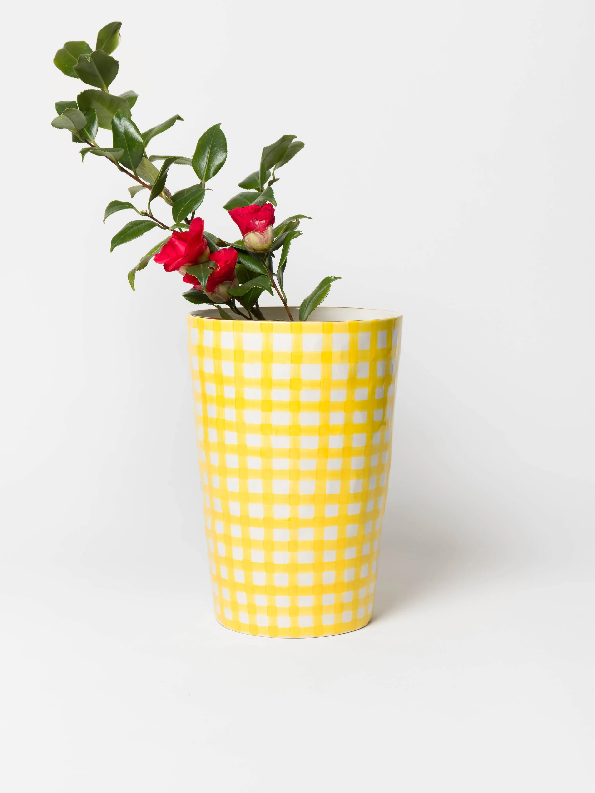 enSoie – Festive Spring 2026 – Sourire Vase