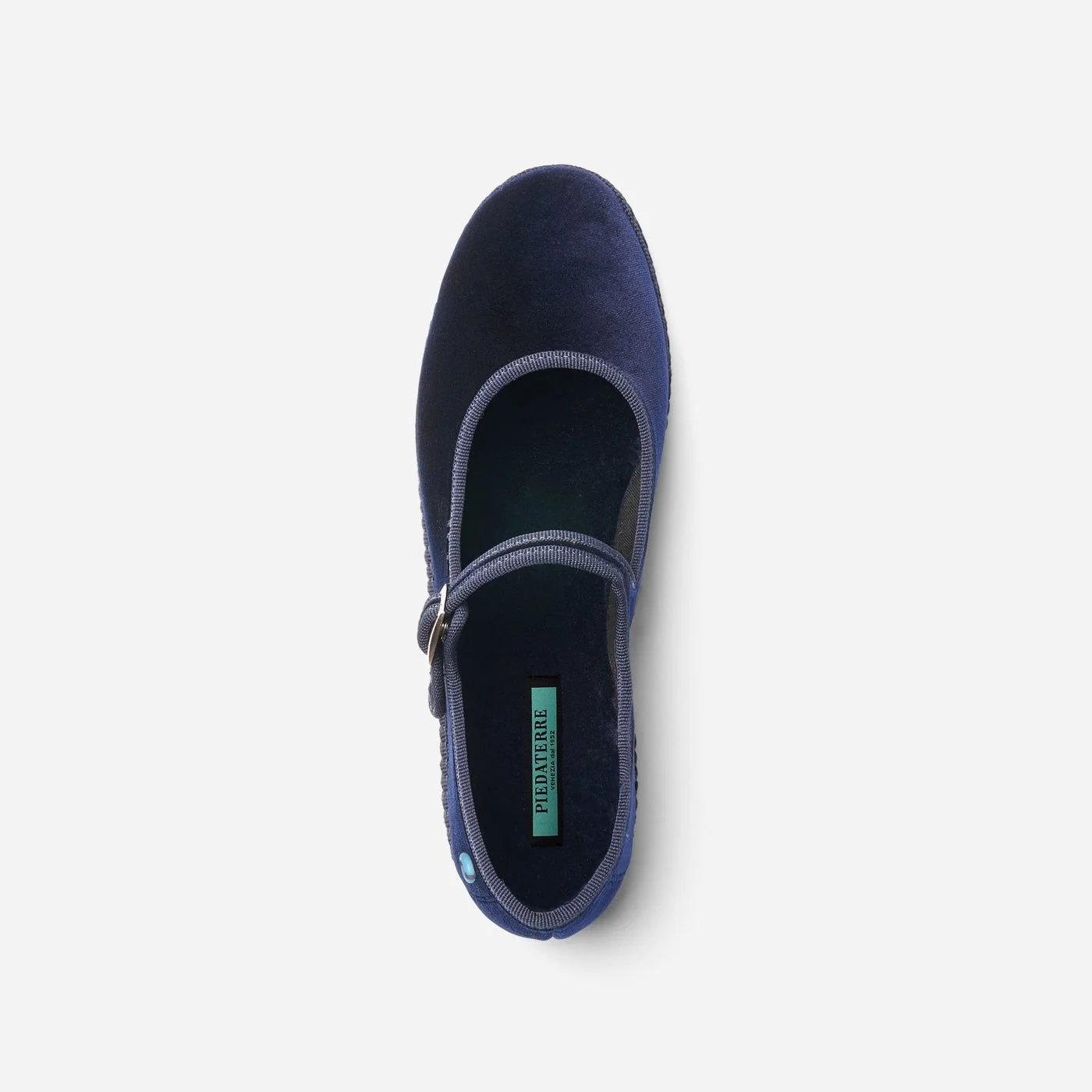 Piedaterre -  Mary Jane - Blu Mercantile