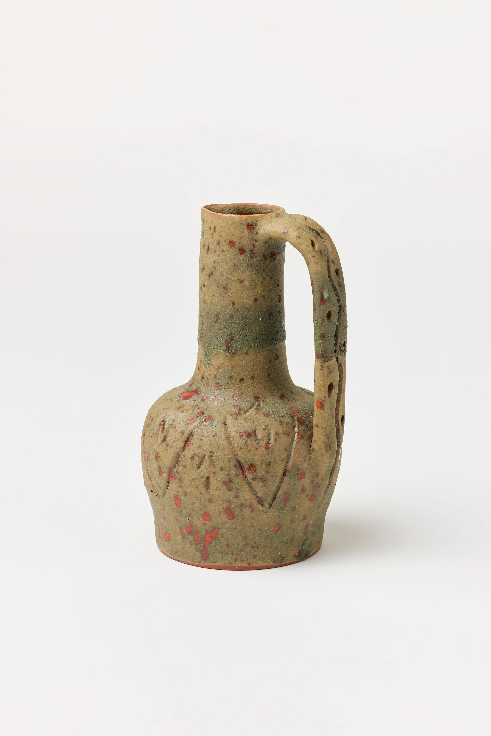 Campo Piano Orezza – Water Jug (Apples)