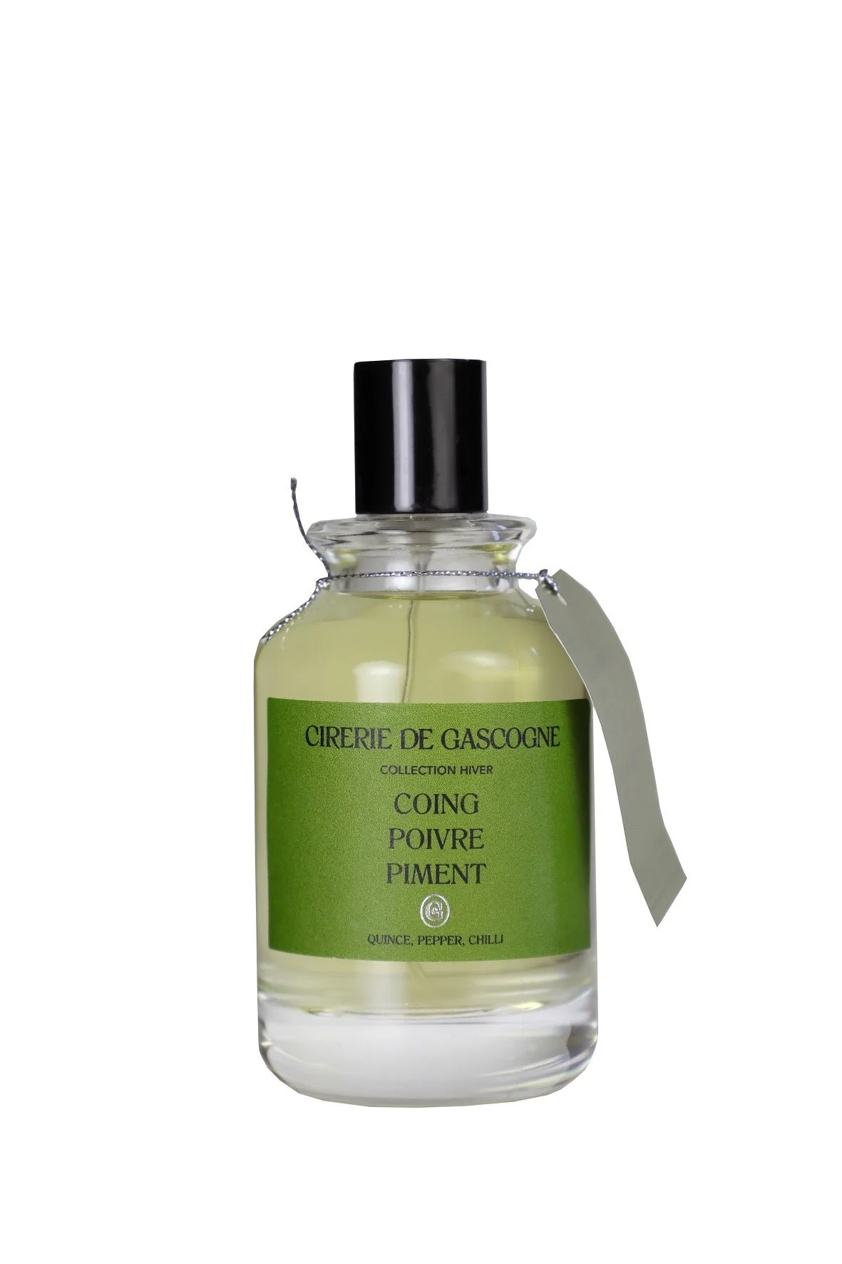 Cirerie de Gascogne – Parfum de Maisons / Spray – Coing - Poivre - Piment