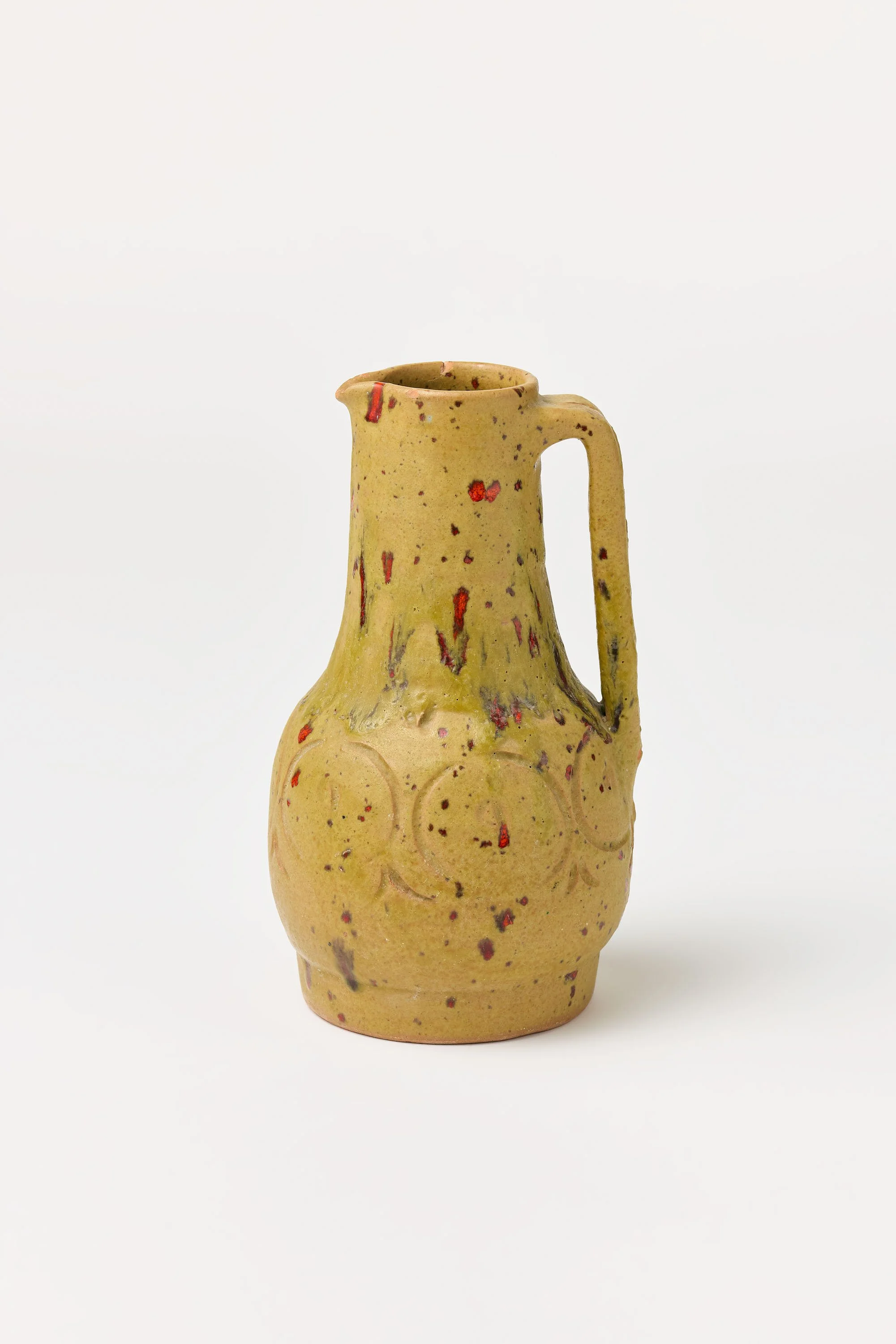 Campo Piano Orezza – Water Jug (Roses)