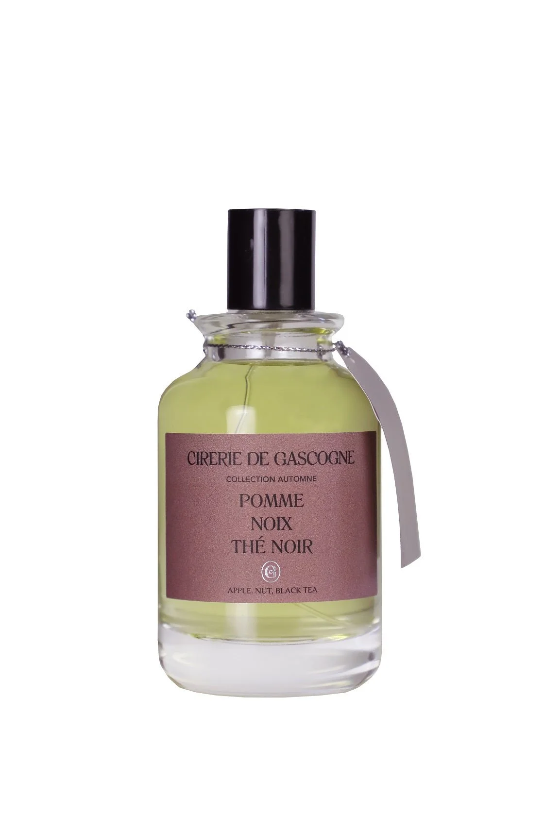 Cirerie de Gascogne – Parfum de Maisons / Spray – Pomme - Noix - Thé Noir