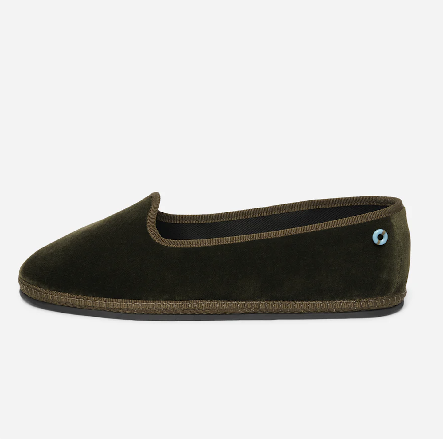 Piedaterre - Modigliani - Verde Loden - Velluto