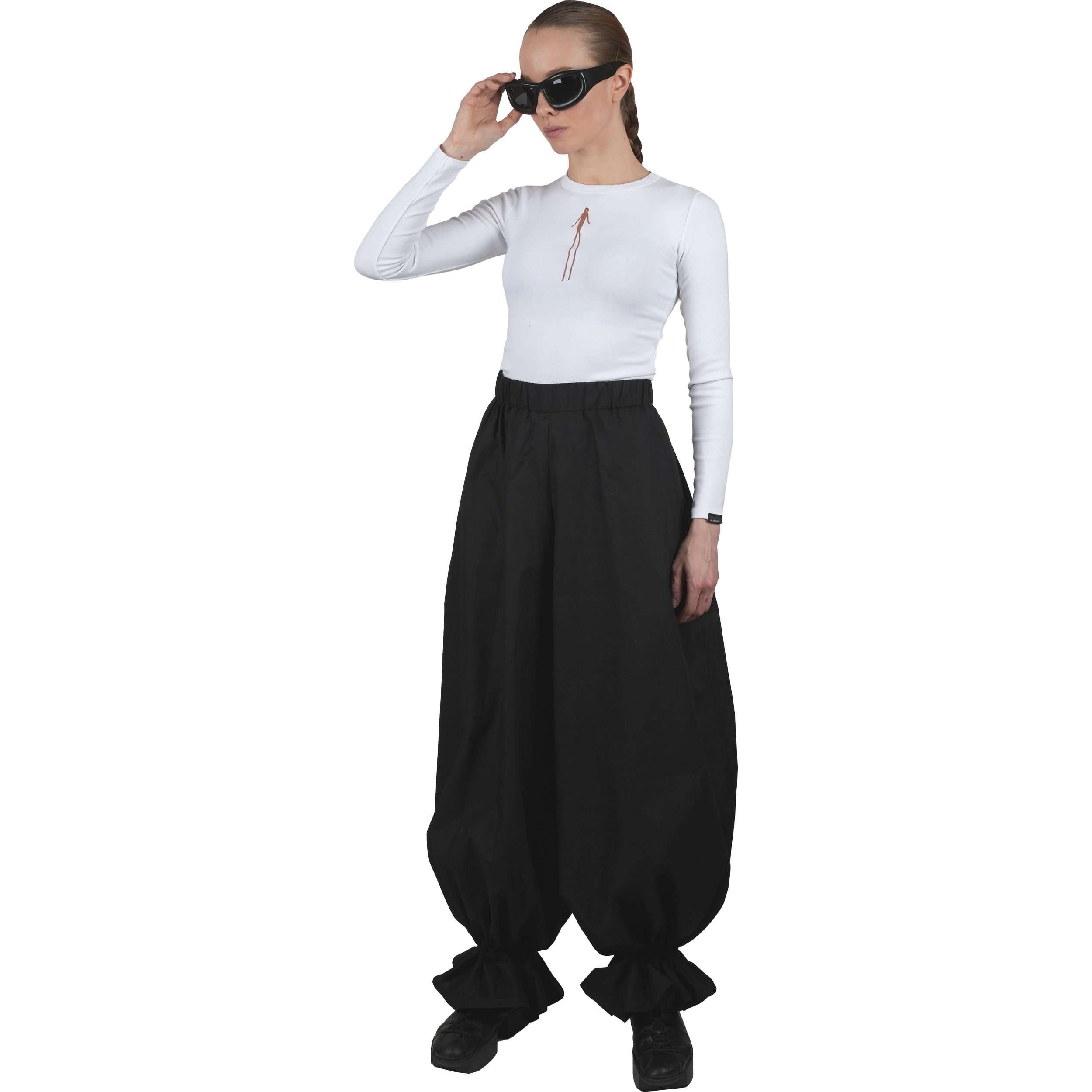 ḄÄḶḶÖÖṄ ṖÄṄṪṠ BLACK