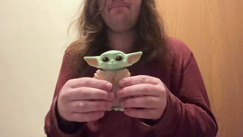 Name: Bop It! The Child  •  Release Year: 2020  •  Revision Number: Bop It 6A  •  Test Mode Length: 3m 44s