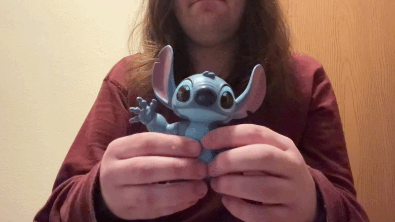 Name: Bop It! Stitch  •  Release Year: 2024  •  Revision Number: 4  •  Test Mode Length: 4m 00s
