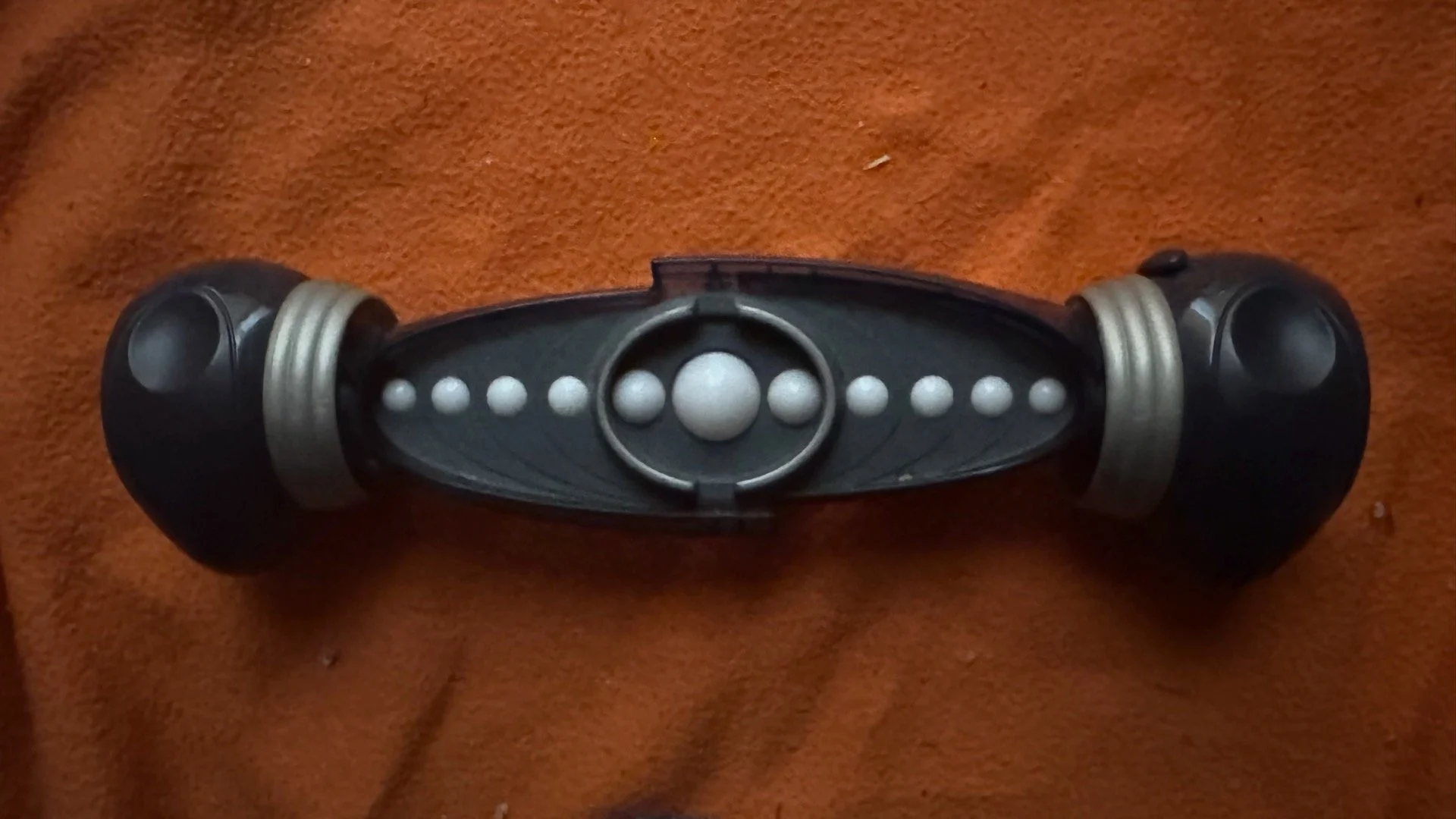 Name: Bop It! Smash  •  Color: Black Onyx Edition  •  Release Year: 2012  •  Revision Number: US 24  •  Test Mode Length: Varies