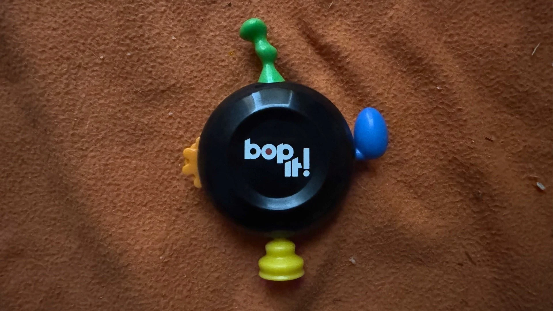 Name: Bop It! (McDonald's UK)  •  Release Year: 2014