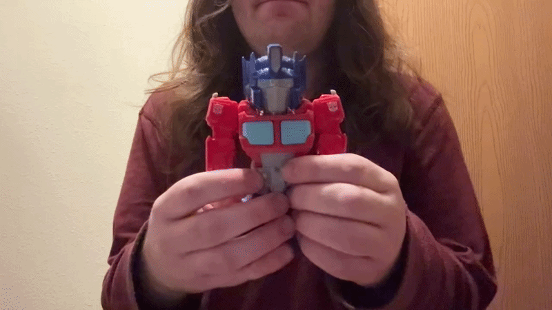 Name: Bop It! Optimus Prime  •  Release Year: 2024  •  Revision Number: F9570 US 3  •  Test Mode Length: 4m 07s
