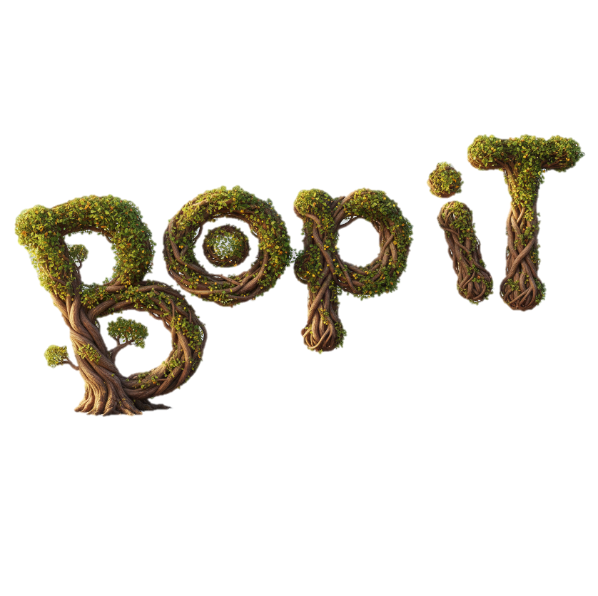 The outdoor Bop It idea.