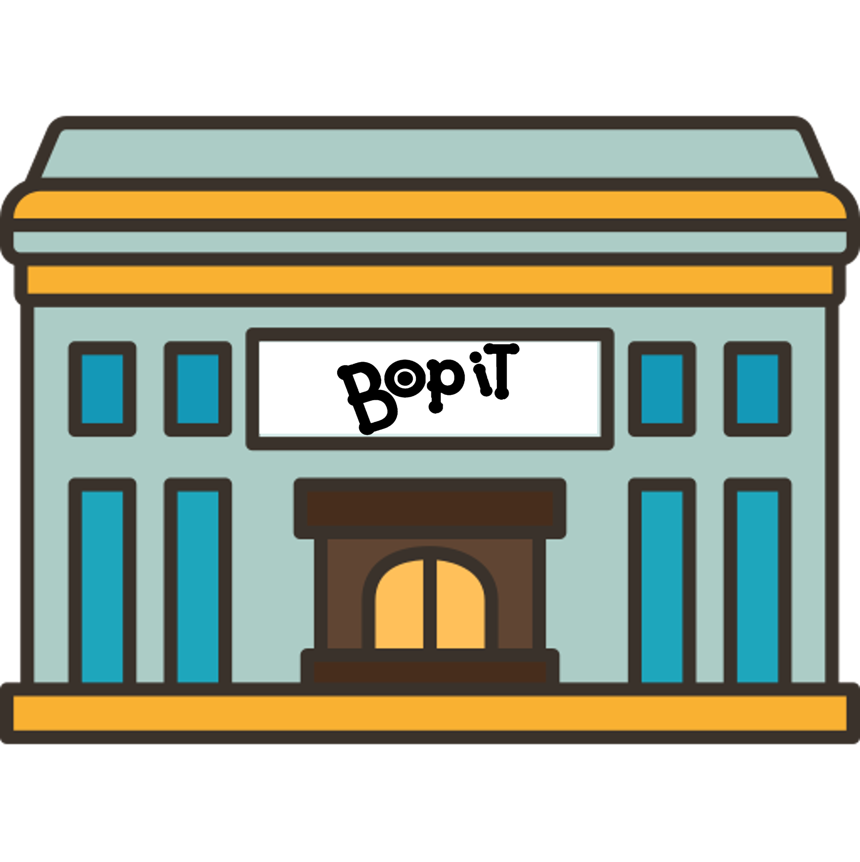 The suggestion by Dan Klitsner of me opening a Bop It museum.