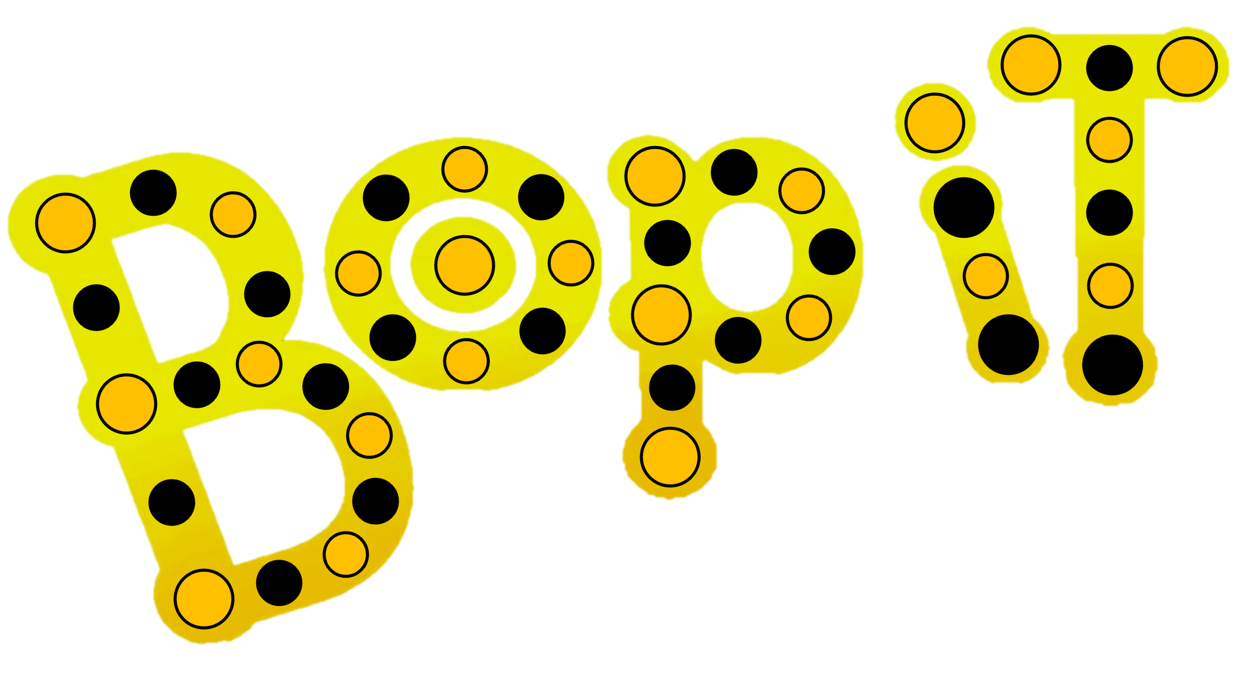 The Bop It game show.