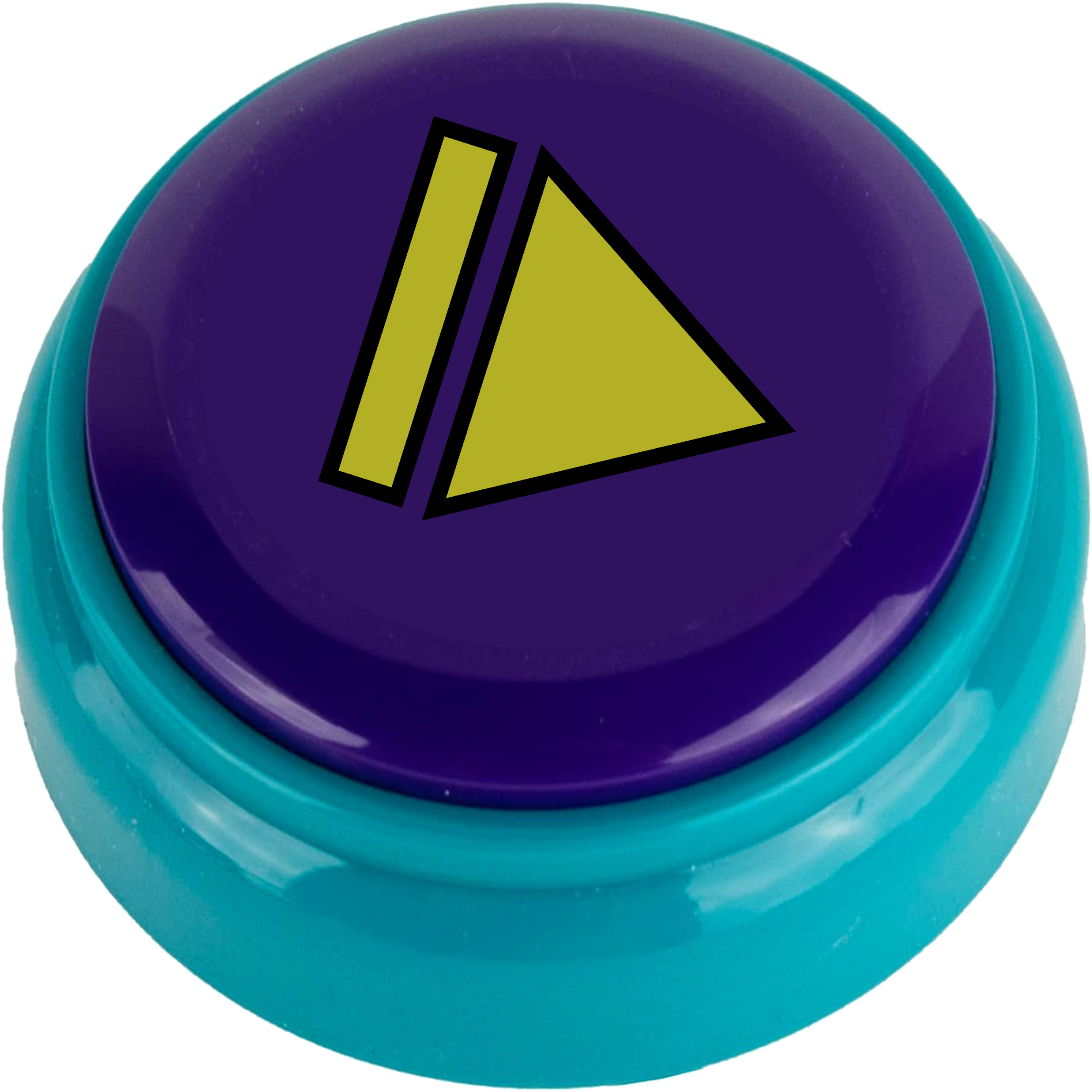 The Bop It Button Retail Version slower than a Bop It Download.