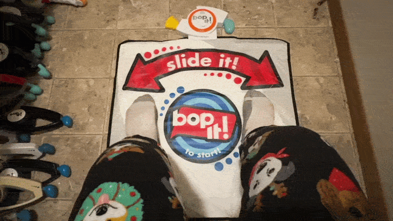 Name: Bop It! Jump Mat  •  Release Year: 2026  •  Revision Number: N/A  •  Test Mode Length: N/A
