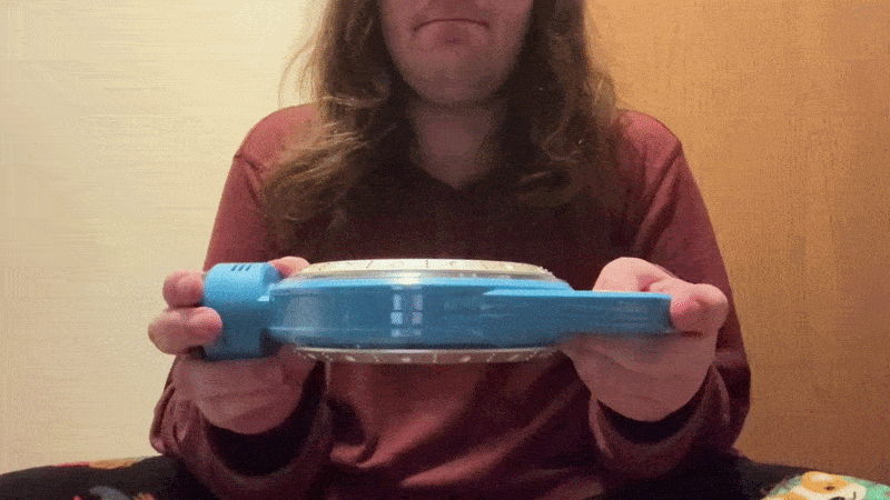 Name: Bop It! Beats  •  Release Year: 2014  •  Revision Number: 32  •  Test Mode Length: Varies