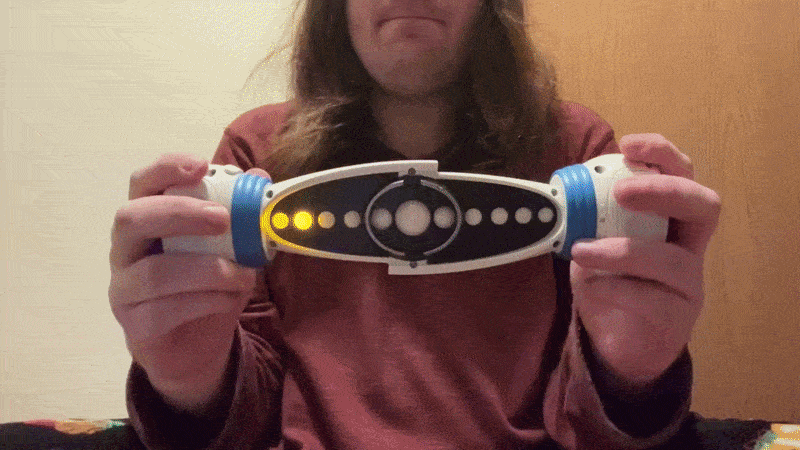 Name: Bop It! Smash  •  Release Year: 2012  •  Revision Number: US 24  •  Test Mode Length: Varies