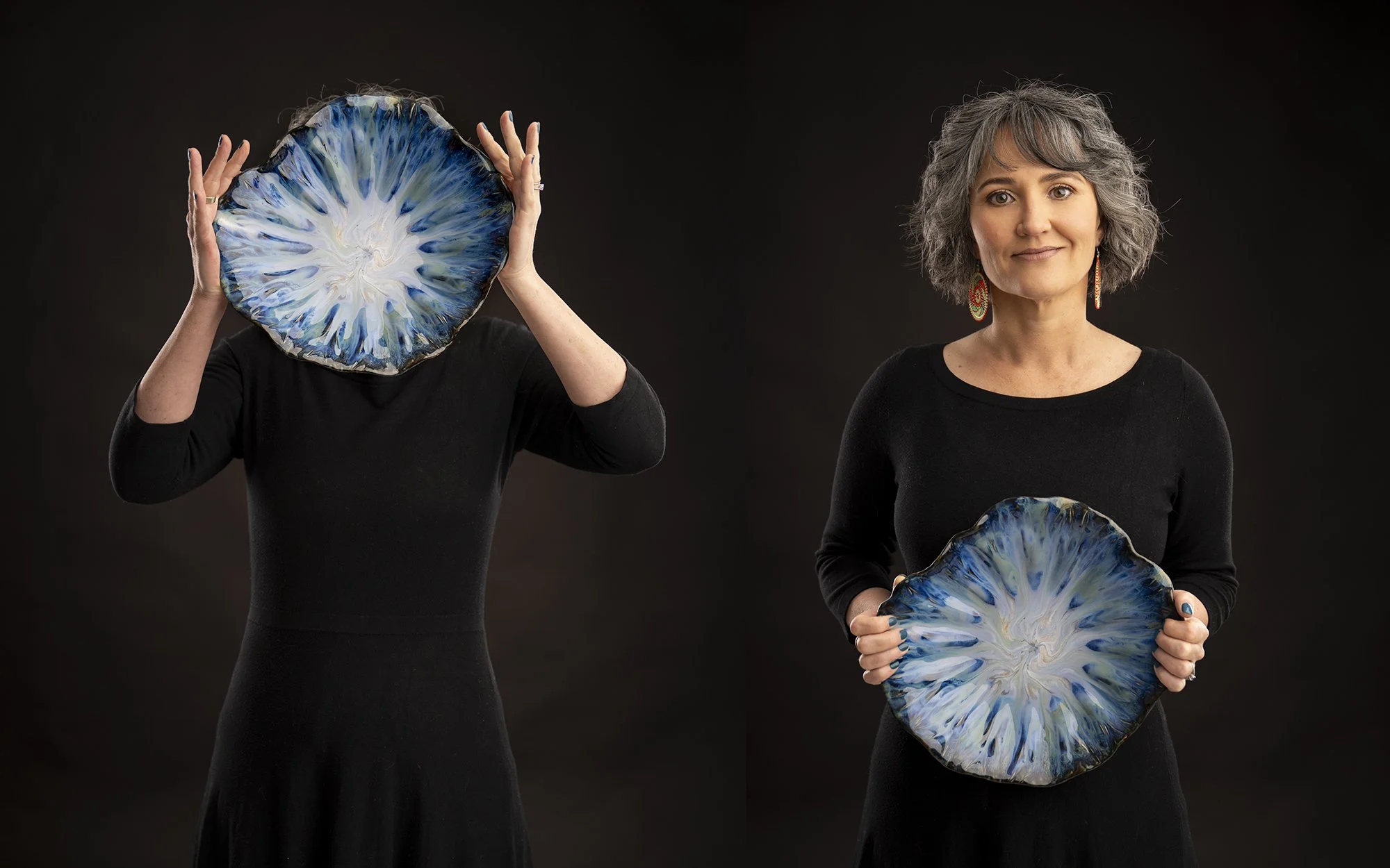Salome Aucamp, Head on a platter