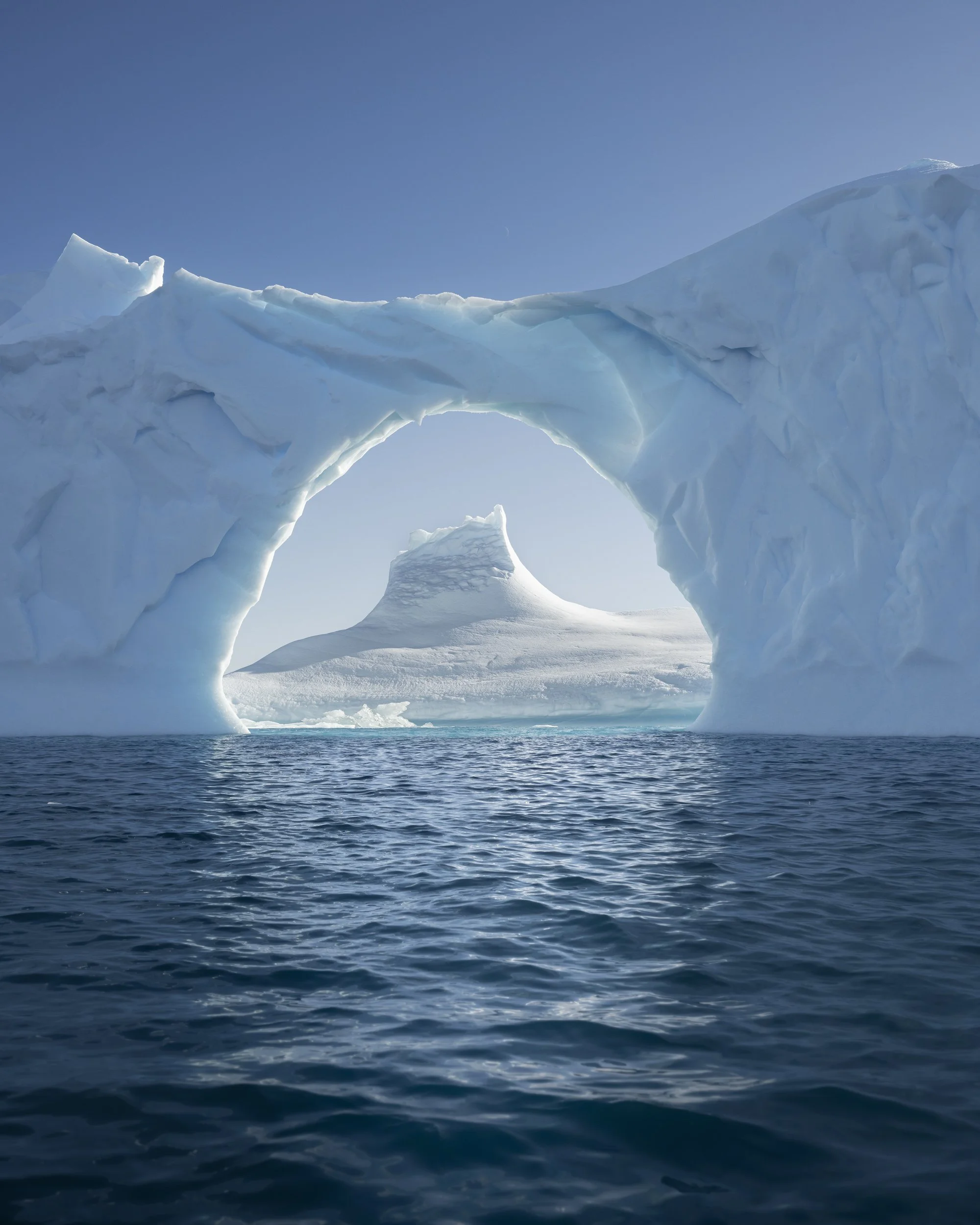 Shimmering Arch