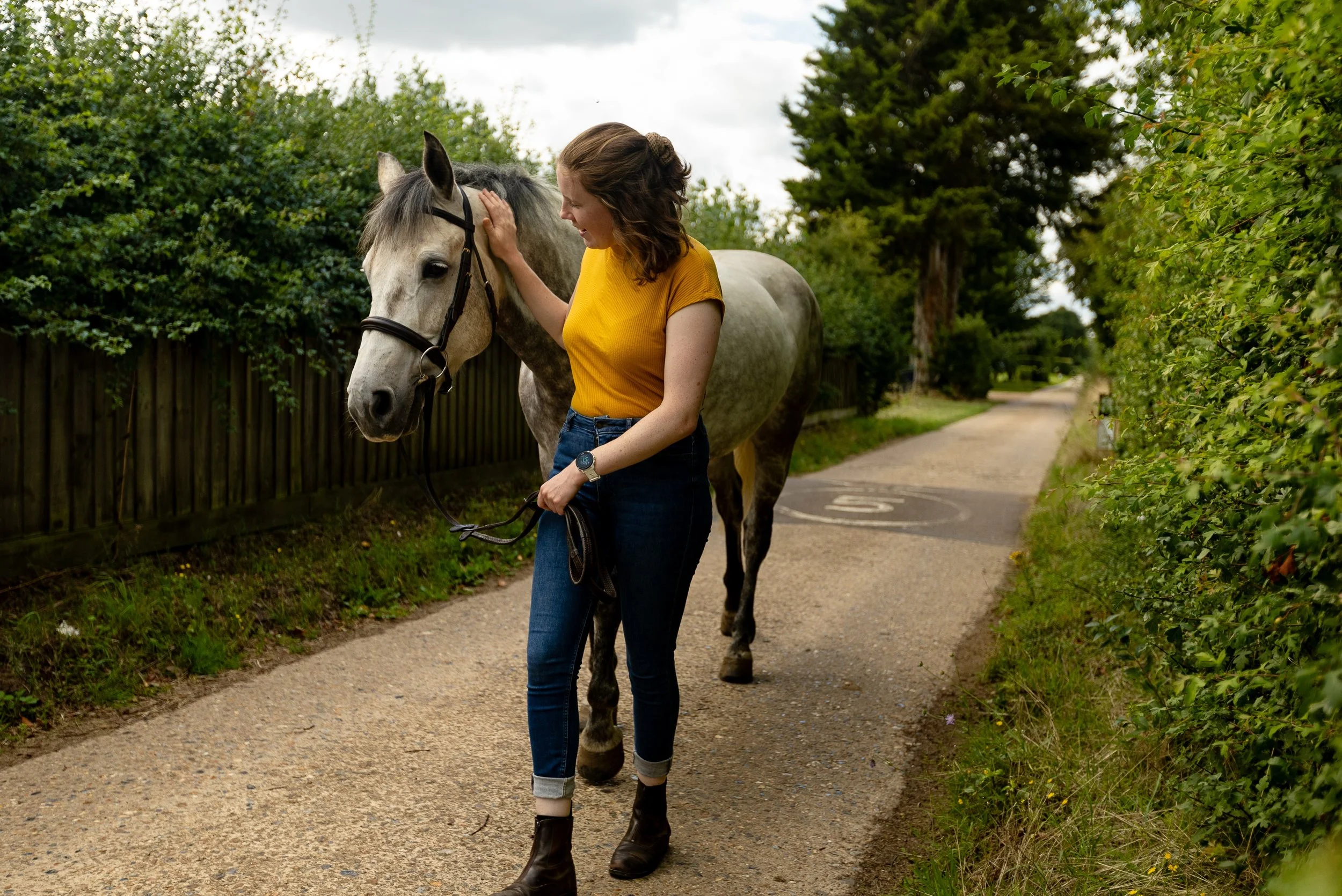 Hey, I&rsquo;m Beth, and I love helping small business owners inject more creativity and fun into their marketing.

This shows itself in a multitude of ways, but my day-to-day role includes:
- Social Media Management
- Social Media Strategy
- Brand P