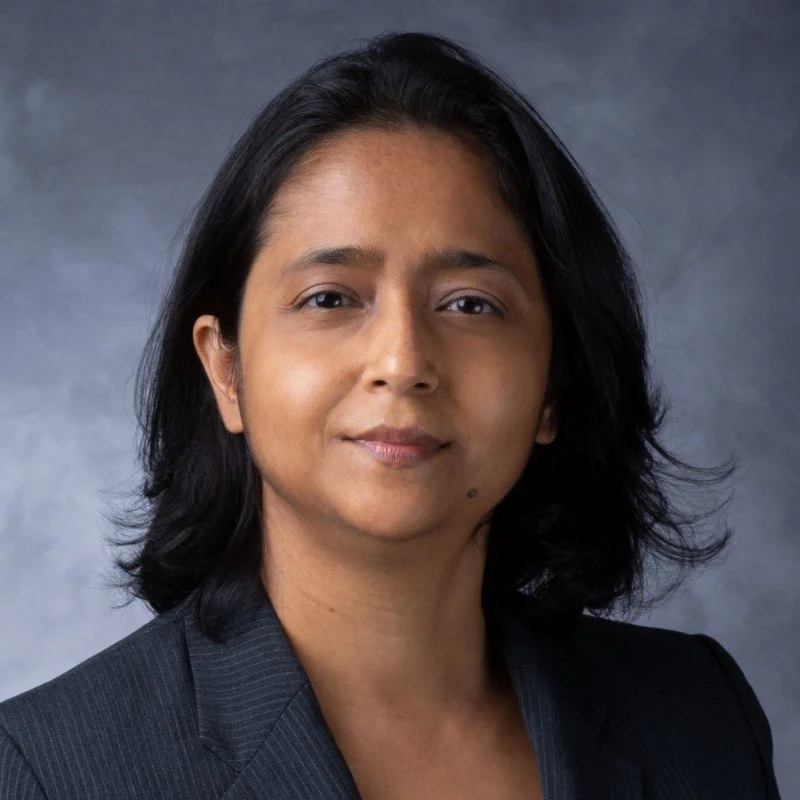 Papia Ghosh, MDA