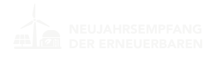 Neujahrsempfang der Erneuerbaren