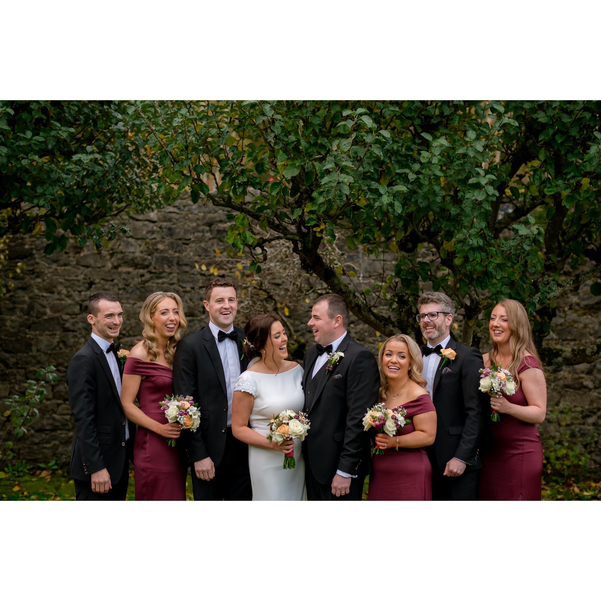 The next few months are going to be great craic!
&bull;
&bull;
www.leighparkephotography.com
&bull;
&bull;
#bridetobenorthernireland #fearlessphotographer 
#northernirelandbrides #northernirelandbride 
#irishbride #weddingday #weddingphotographer 
#w