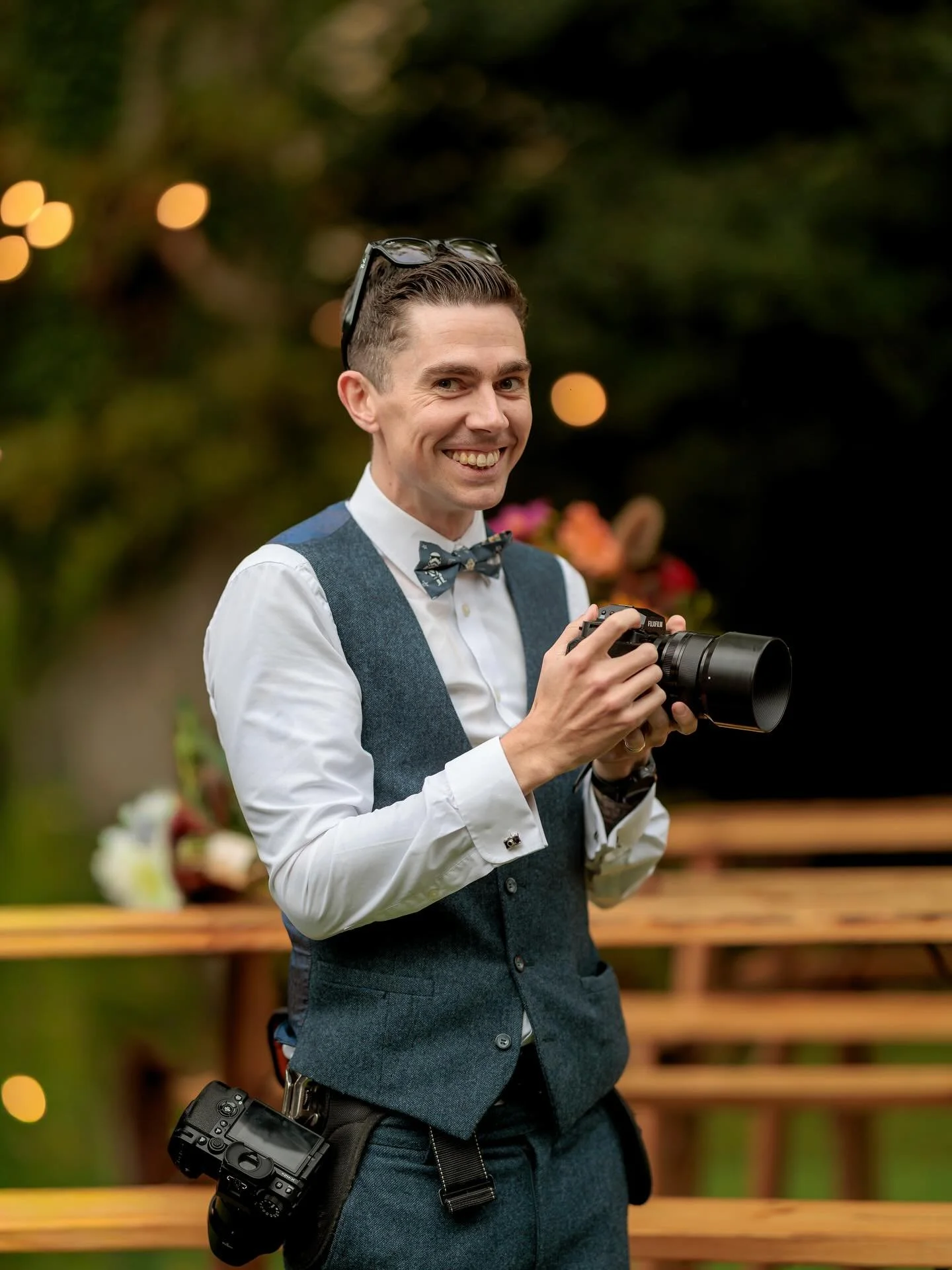 It’s been a while since I did a post like this!! That there is me, HI!!! With new followers/brides/grooms on here I thought I would introduce myself once again. I am Leigh and I have been a full time wedding photographer for the past 14 years a