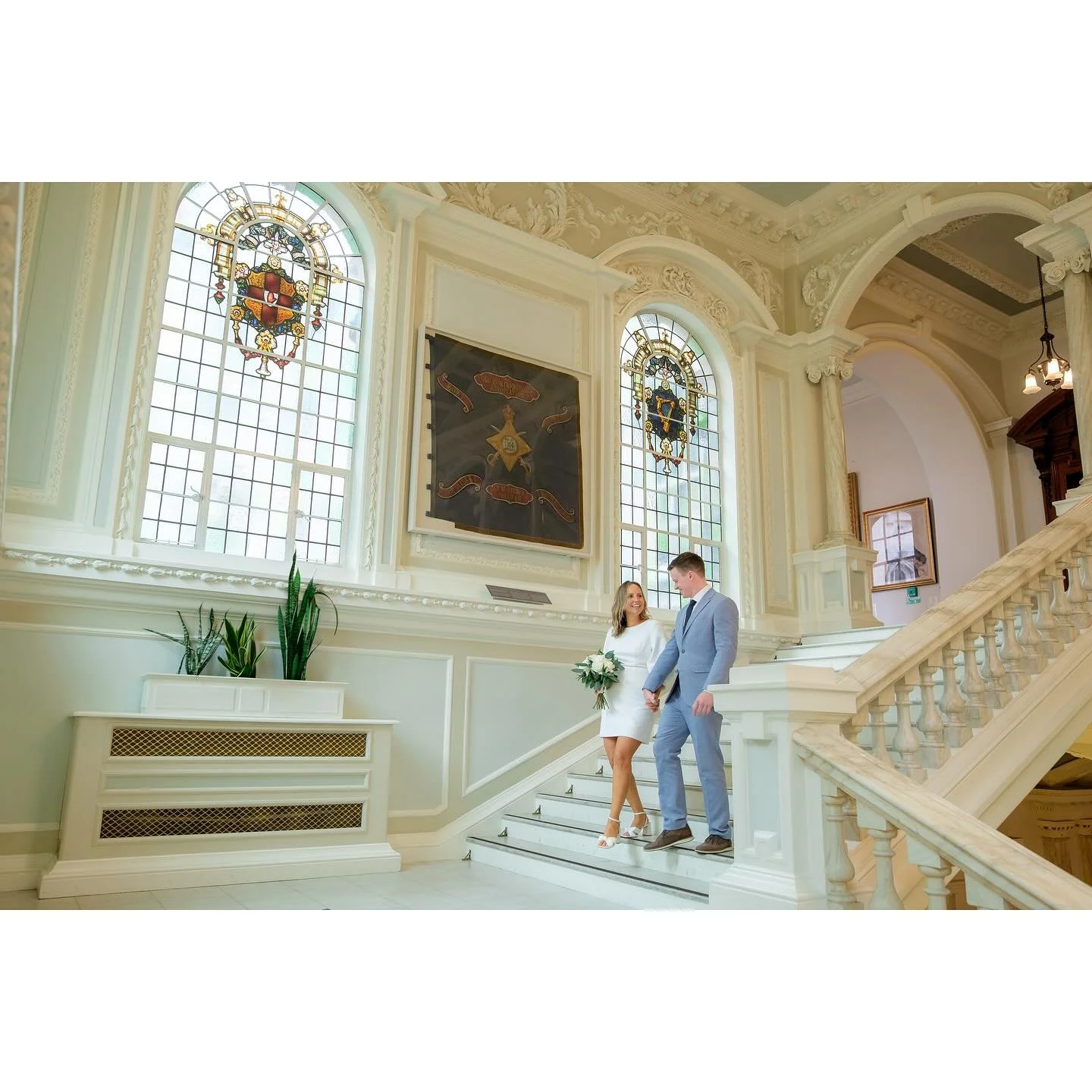 More Belfast City Hall weddings please ππ what an unreal spot for a wedding! And then sure a few portraits round in the cathedral quarter is hard to beat too! How has this been 3 weeks already since we were there with @declanwhite1000000 & @dmd