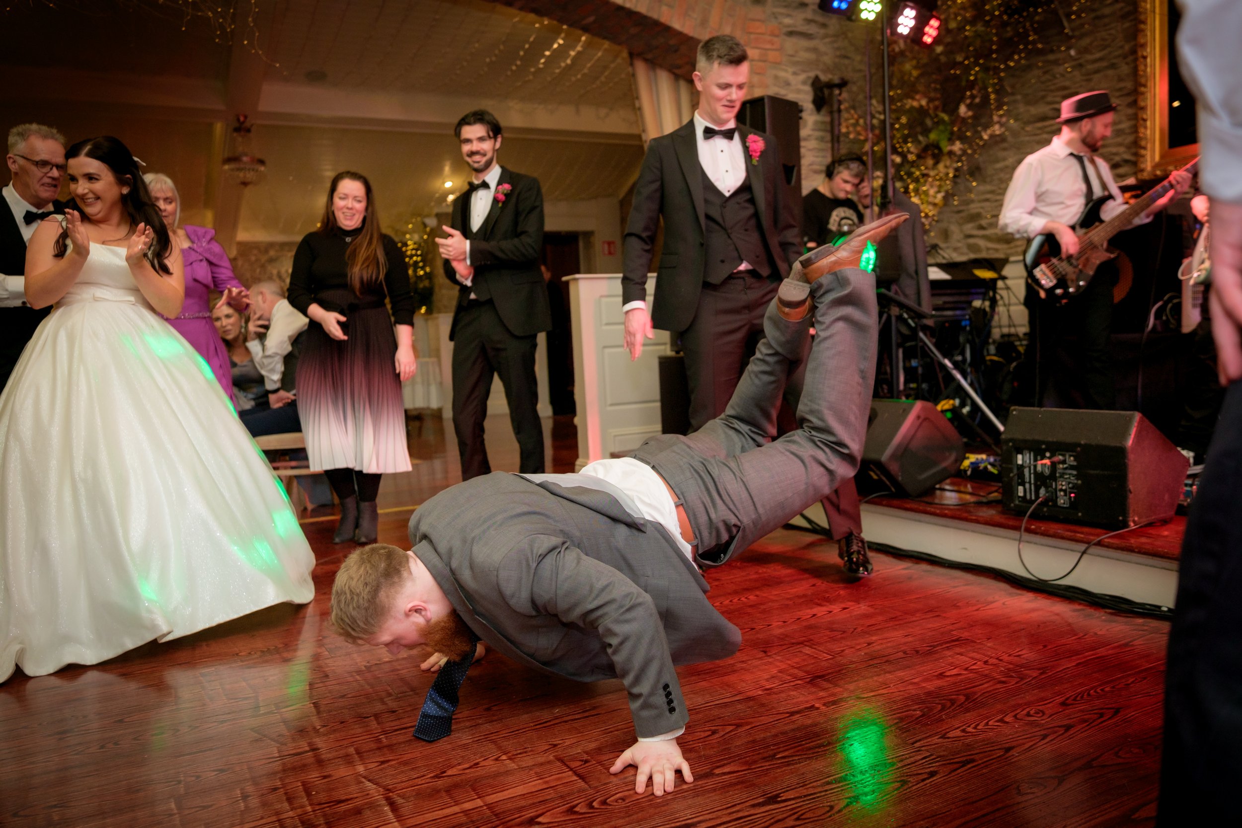 Leigh Parke Photography Northern Ireland Wedding Photographer darver castle Dundalk