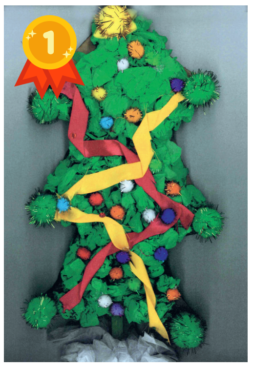 The results are in; Santa came to visit, and there was Christmas dancing.