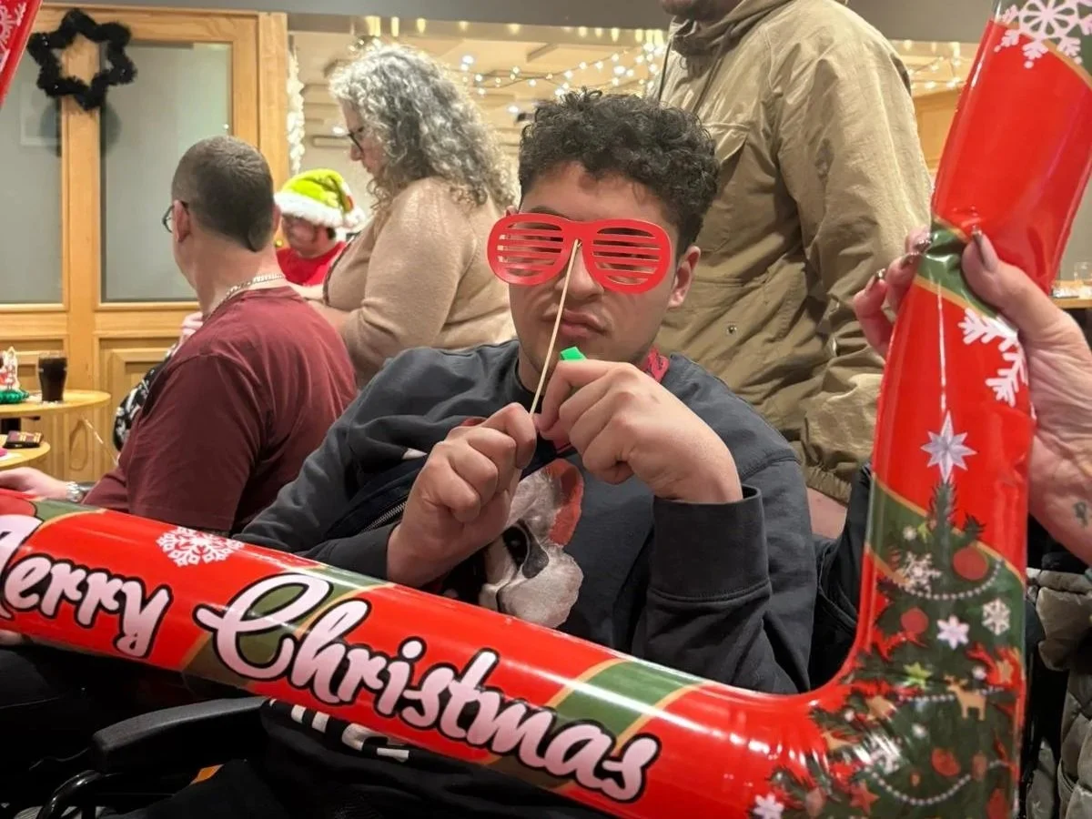 Parties, Panto and everything Christmas.