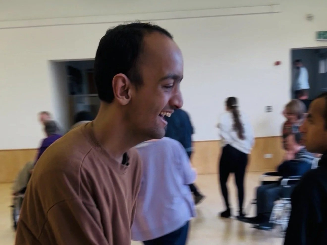 Fun, Fitness, and we love to dance.