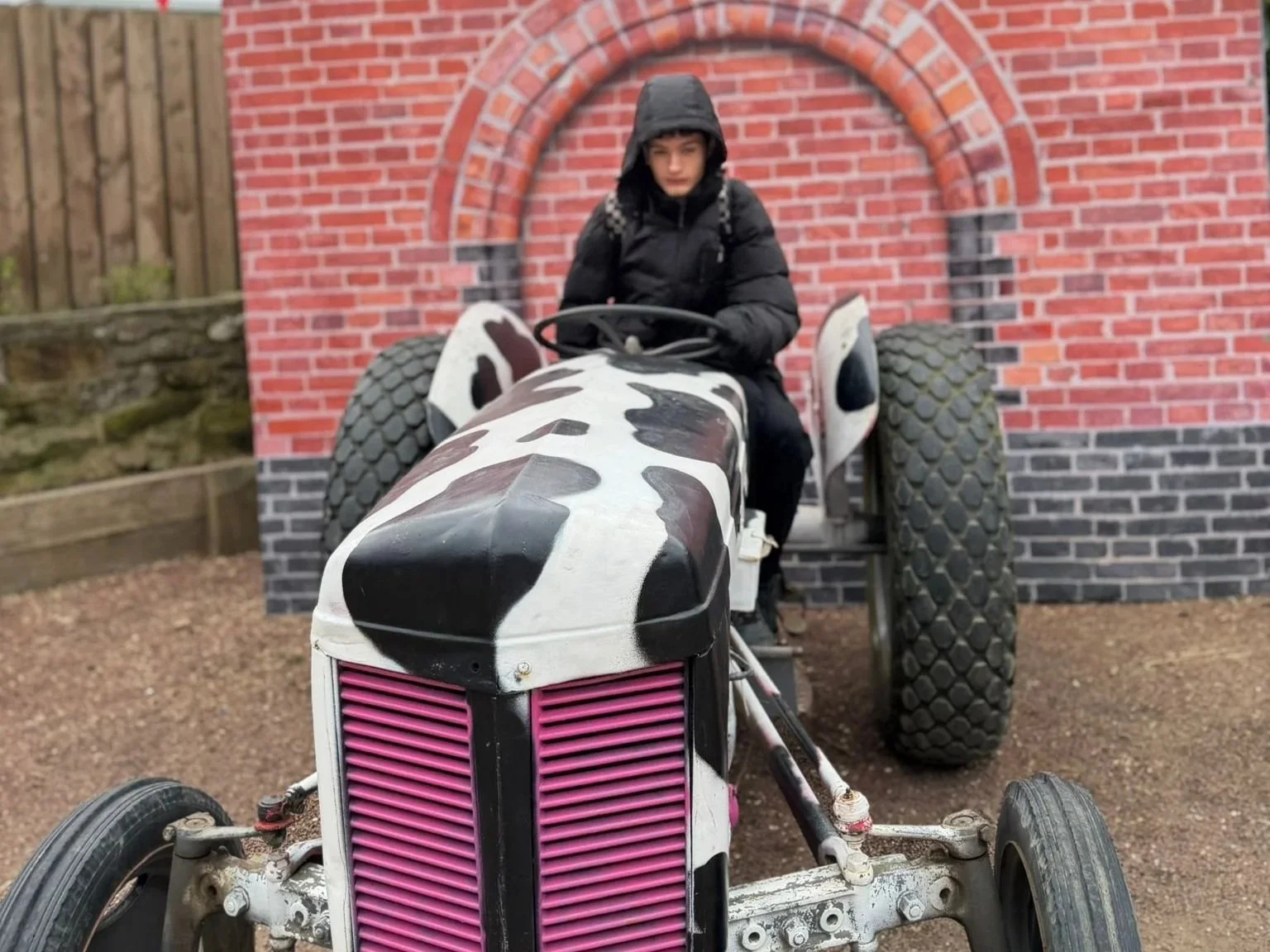 Farm Adventures, Yoga and Drama!