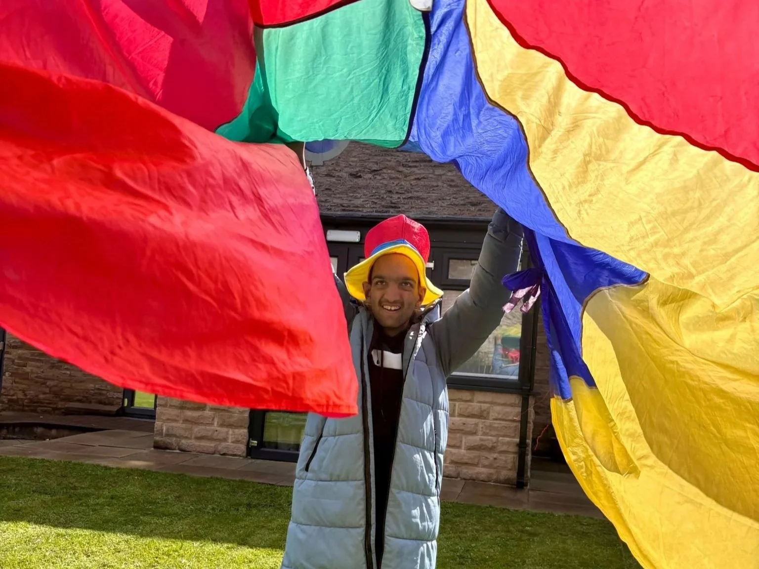 Easter Activities, Super Sunshine and delicious baking.