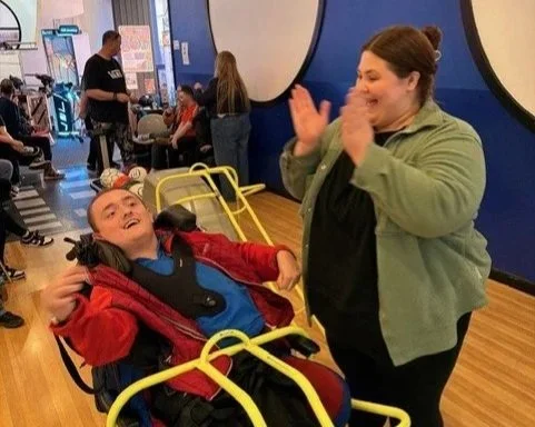 Peaceful parks, strikes, smiles and giant games.