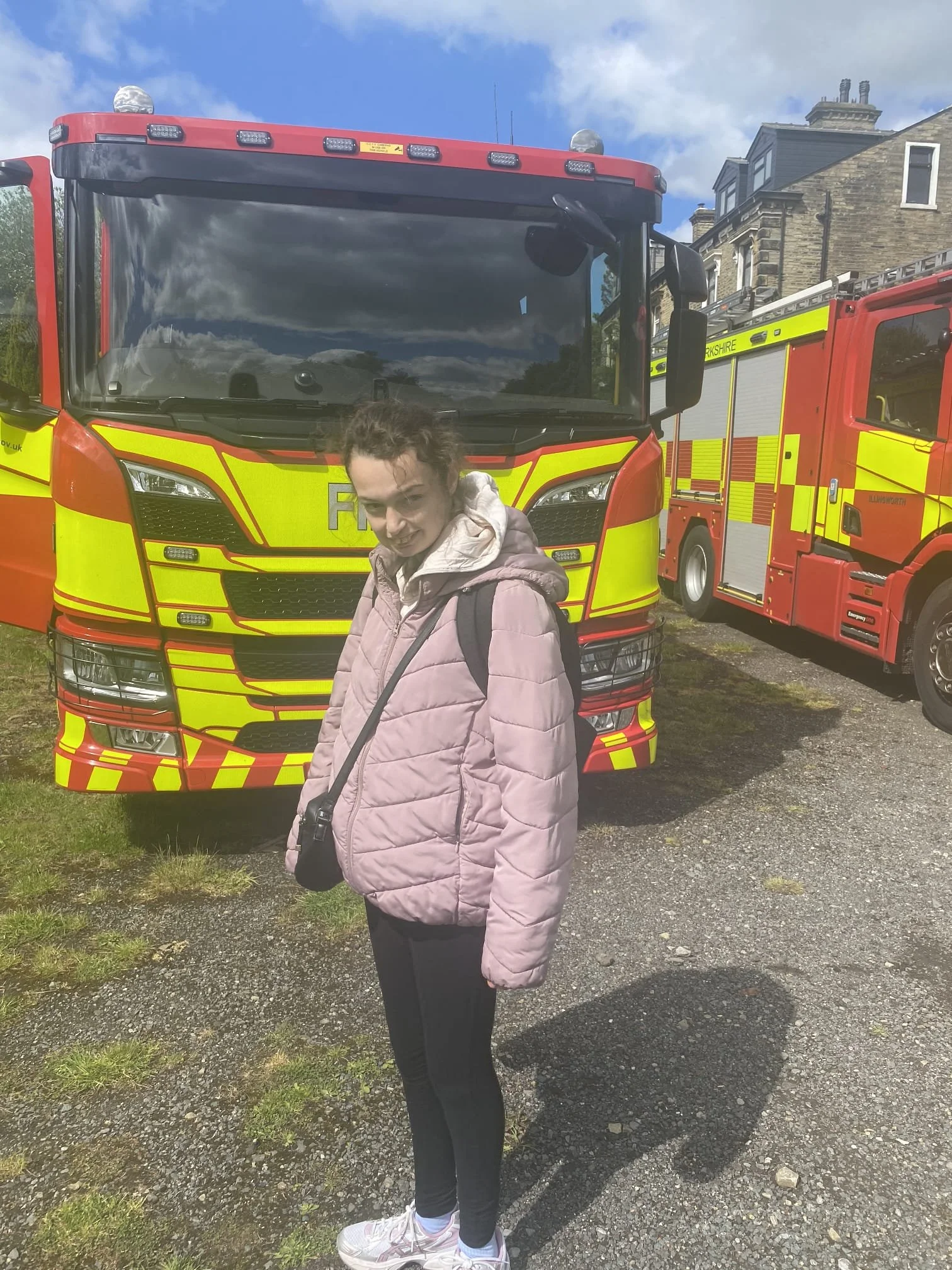 Fun and Friendship and Fire Engines.