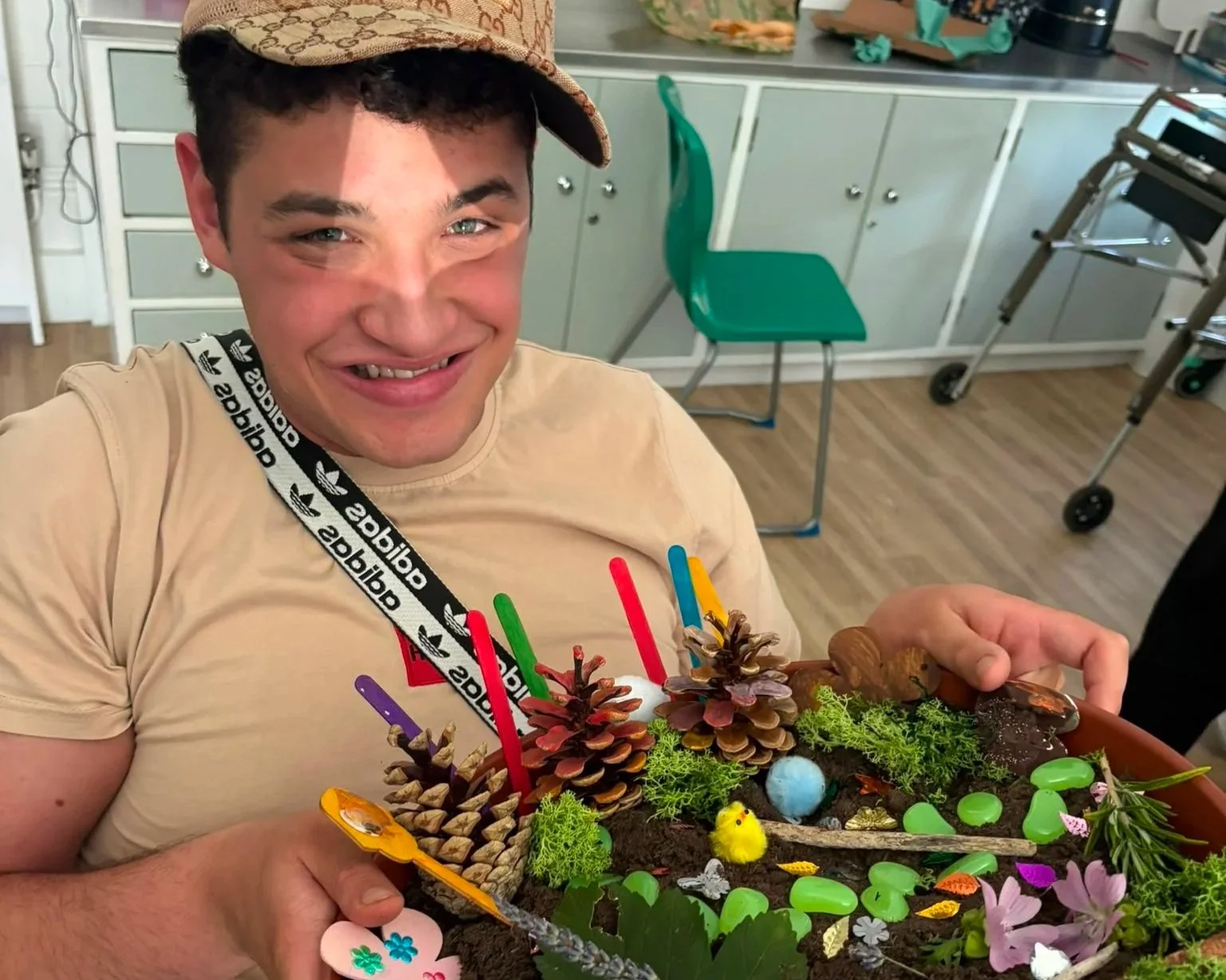 Fairy Magic and Friendly Competition 