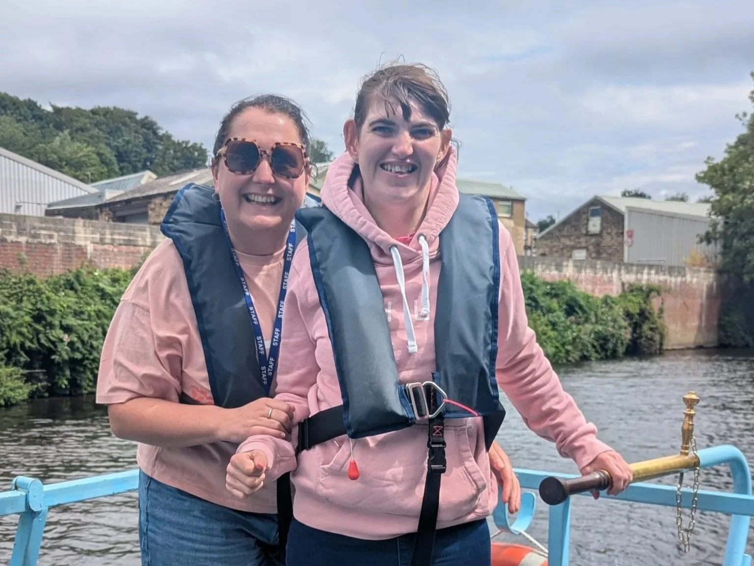 Sailing, Stitching and Fresh Air Fun