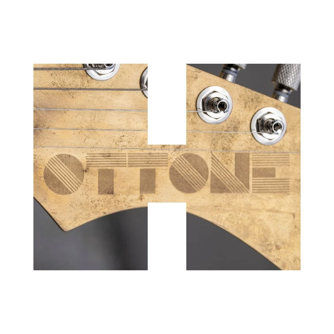 HELLO there, I made this.🎸For you. No, it is not a #fender or a #gibson. It used to be some grandma&rsquo;s coffee table. 👵 It's ready to rock now.🤘🔥 Info &amp; orders? Slide in my DMs. #OttoneGuitars #handmadeinbelgium #ecofriendly #boutiqueguit