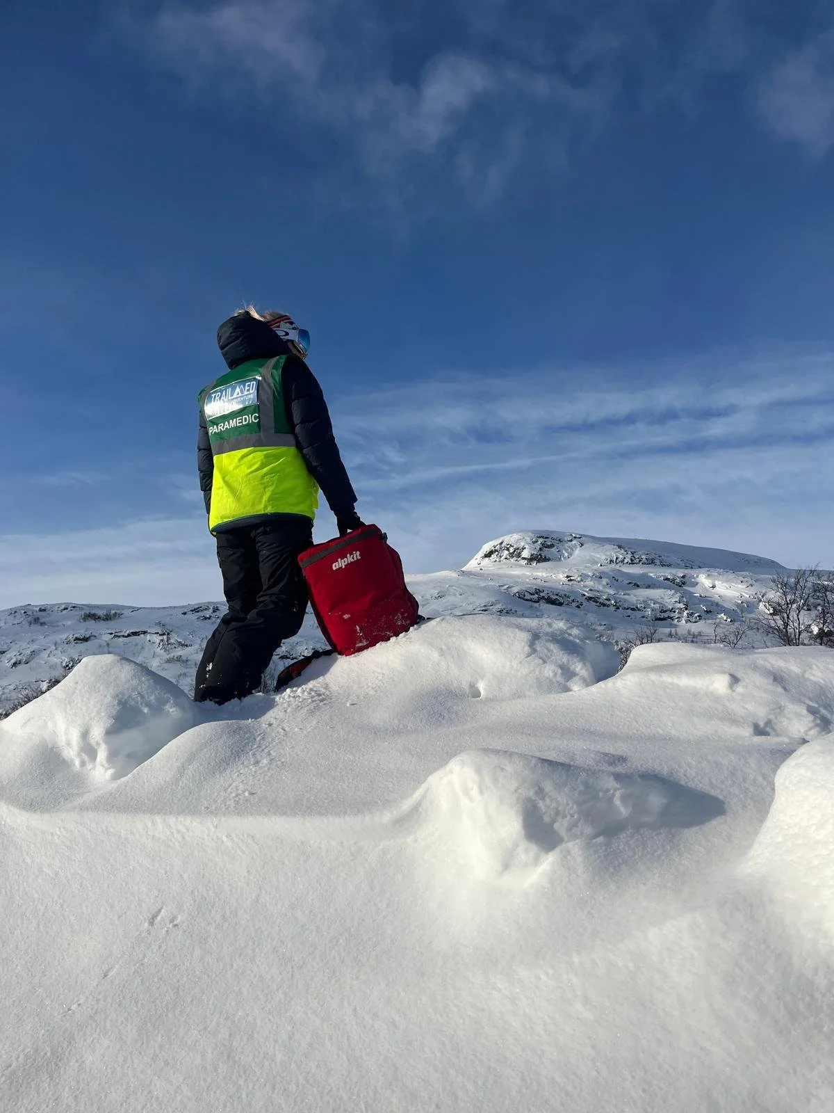 Sub-Zero Survival: Arctic & Sub-Arctic Med Pack