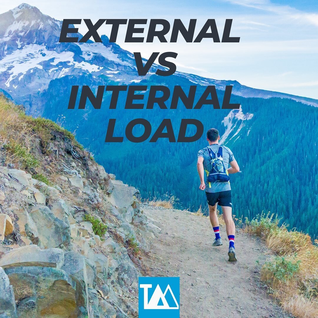 External load &ne; Internal load 🏃&zwj;♀️🚴&zwj;♂️🏋️&zwj;♀️

In sport, we have 101 metrics to measure external load, yet many athletes pay little attention to the internal load their body is under. 

When it comes to load management and injury prev