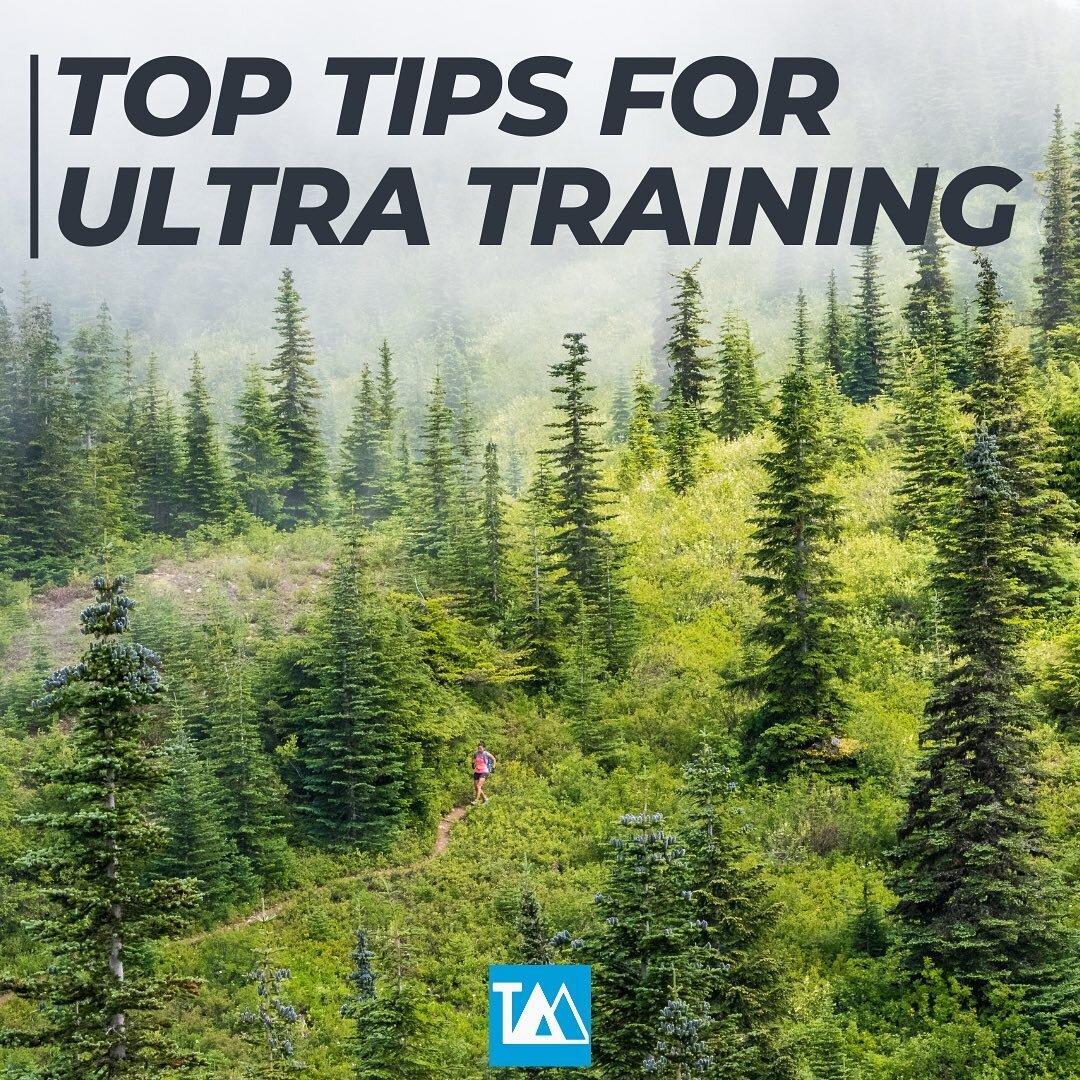 We work with a huge variety of runners, from people looking to complete their first 10km, all the way up to seasoned ultra runners who compete 5 times per year! 

Here are a few of our top tips to help you get the most out of your ultramarathon train