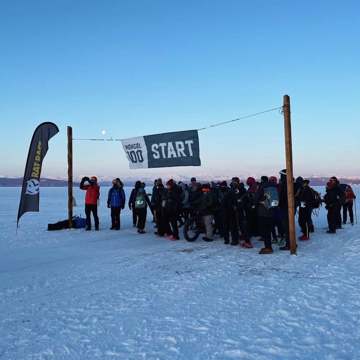 Check out @harrisonbanks blog post about being an Trailmed expedition medic for the epic @ratracehq Mongolia 100 event. The participants tackle 100 miles across a frozen lake in the depths of outer Mongolia approximately 16hours from the nearest main