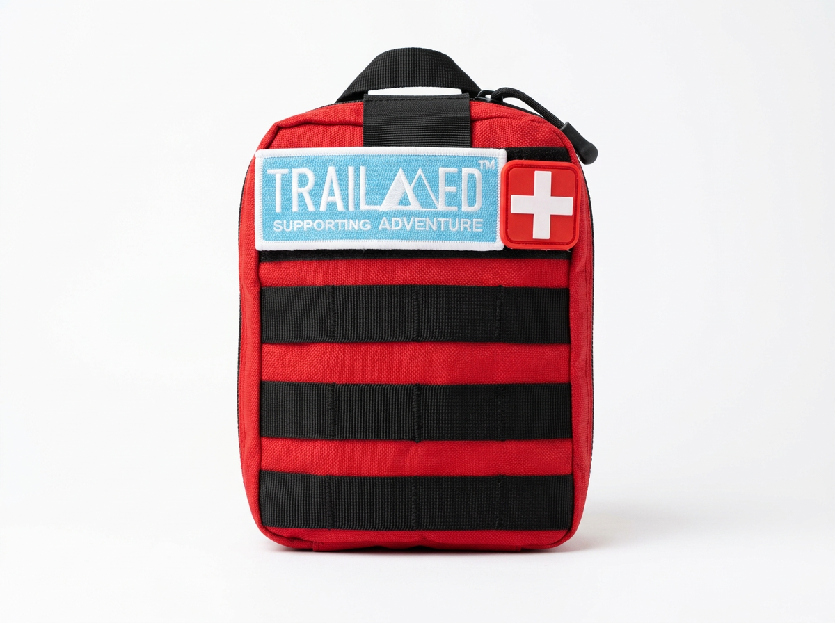 FREC3 Expedition First Responder Kit Front