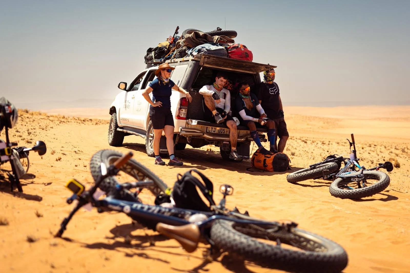 Dune & Arid: Desert Expedition Medical Pack